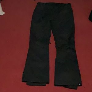Roxy snow pants